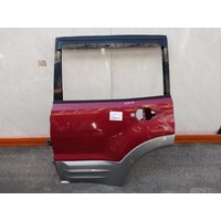 Mitsubishi Pajero Nm Left Rear Door