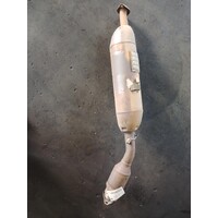 Toyota Corolla Zre152/153r, Catalytic Converter