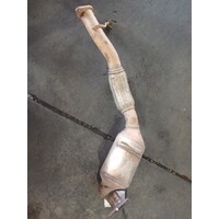 Mazda Bt50 Ford Ranger 3.2 Diesel Catalytic Converter