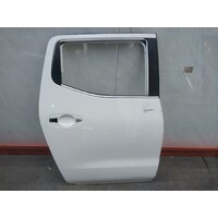 Nissan Navara Np300 Right Rear Door