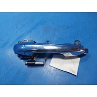 Toyota Hilux Sr Left Front Outer Chrome Door Handle