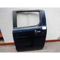 Mazda Bt50 Up-Ur Left Rear Door