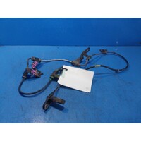 Nissan Navara D22 Vin Jn1 Right Front Abs Sensor