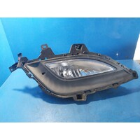 Hyundai I30 Gd  Right Bumper Foglamp