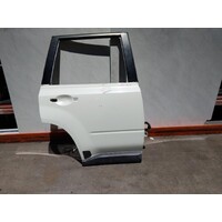 Nissan Xtrail T31 Right Rear Door