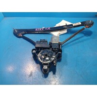 Volkswagen Golf Gen 7 Left Rear Window Regulator