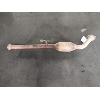 Toyota Hilux 3.0 Diesel Catalytic Converter