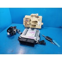 Hyundai I30 Pd Engine Ecu Sec Set