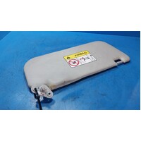 Mitsubishi Triton Mq Left Side Sunvisor