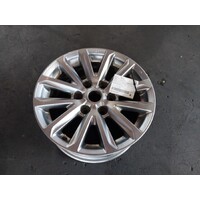 Mitsubishi Triton Mq-Mr 17 X 7.5 Inch Alloy Wheel