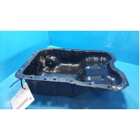 Mitsubishi Asx Oil Pan Sump