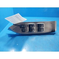 Mitsubishi Pajero  Right Front Power Window Master Switch