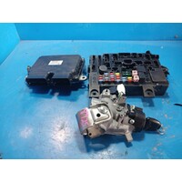 Mitsubishi Outlander Zj-Zl  Engine Ecu Sec Set