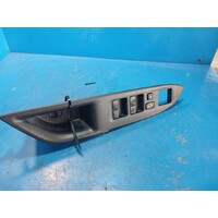 Mitsubishi Outlander Right Front Power Window Master Switch