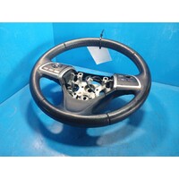 Mitsubishi Outlander Zj  Steering Wheel