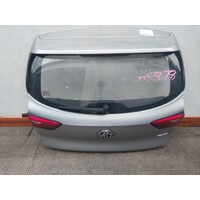 Mg Zs Azs1 Tailgate