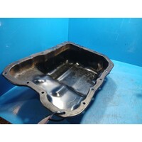 Mitsubishi Asx Oil Pan Sump