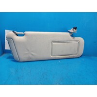 Mazda Cx7 Er Right Side Sunvisor