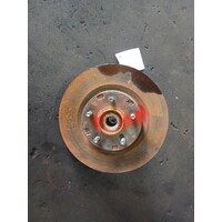 Mitsubishi Outlander Zg-Zk Left Front Hub Assembly