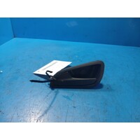 Ford Focus Lw-Lz Left Front/Left Rear Inner Black Door Handle