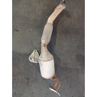 Mazda Bt50 Ford Ranger 3.2 Diesel Catalytic Converter