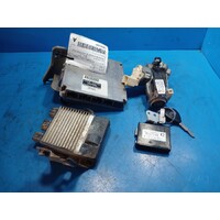 Toyota Hilux Manual Engine Ecu Security Set