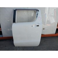 Mazda Bt50 Left Rear Door