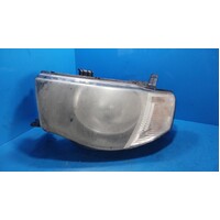 Mitsubishi Triton Mn Left Headlamp