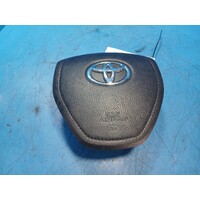 Toyota Rav4 Xa40 Right Steering Wheel Airbag