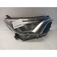 Toyota Rav4 Right Headlamp