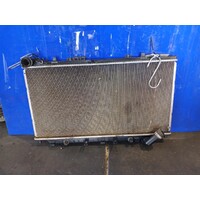 Holden Commodore Ve Auto 3.0 Petrol Radiator