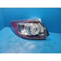 Mazda 3 Bl Left Taillight