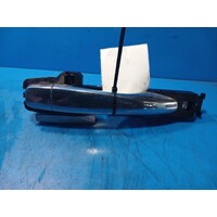 Nissan Xtrail T32 Left Rear Outer Chrome Door Handle