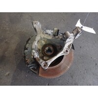 Holden Captiva Cg  Left Front Hub Assembly