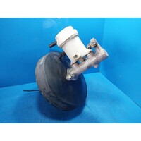 Mitsubishi Triton Mk Brake Booster