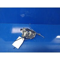 Nissan Navara D22 Vin Jn1 Right Front Door Lock