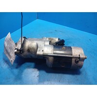 Nissan Navara D22 Yd25t Manual Starter Motor