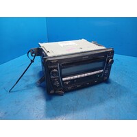 Toyota Hiace Hilux Prado Kluger Single Disc Cd Player