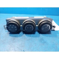 Nissan Xtrail T30 Heater Air Cond Controls