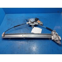 Nissan Xtrail Left Front Power Window Regulator