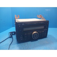 Nissan Pathfinder R51 Cd Stacker 6 Disc In Dash