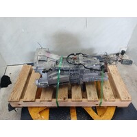 Mazda Bt50 Up-Ur Manual Gearbox