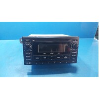 Subaru Xv G4x Single In-Dash Cd Player