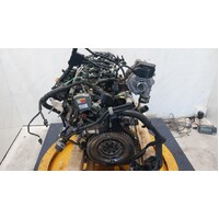 Hyundai I30 Gd  S. Korea Vin Kmhd Engine Used