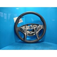 Hyundai I30 Gd Vinyl Steering Wheel