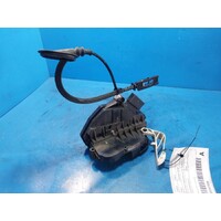 Ford Fiesta Ws-Wz Right Front Door Lock