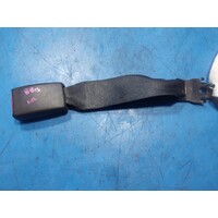 Nissan Navara Left Rear Seat Belt Stalk Only