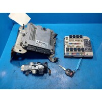 Nissan Xtrail T31-T32 2.0 Petrol  Engine Ecu Sec Set