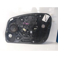 Hyundai I30 Gd Right Front Door Window Reg Assy