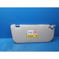 Mitsubishi Triton Mr Left Side Sunvisor